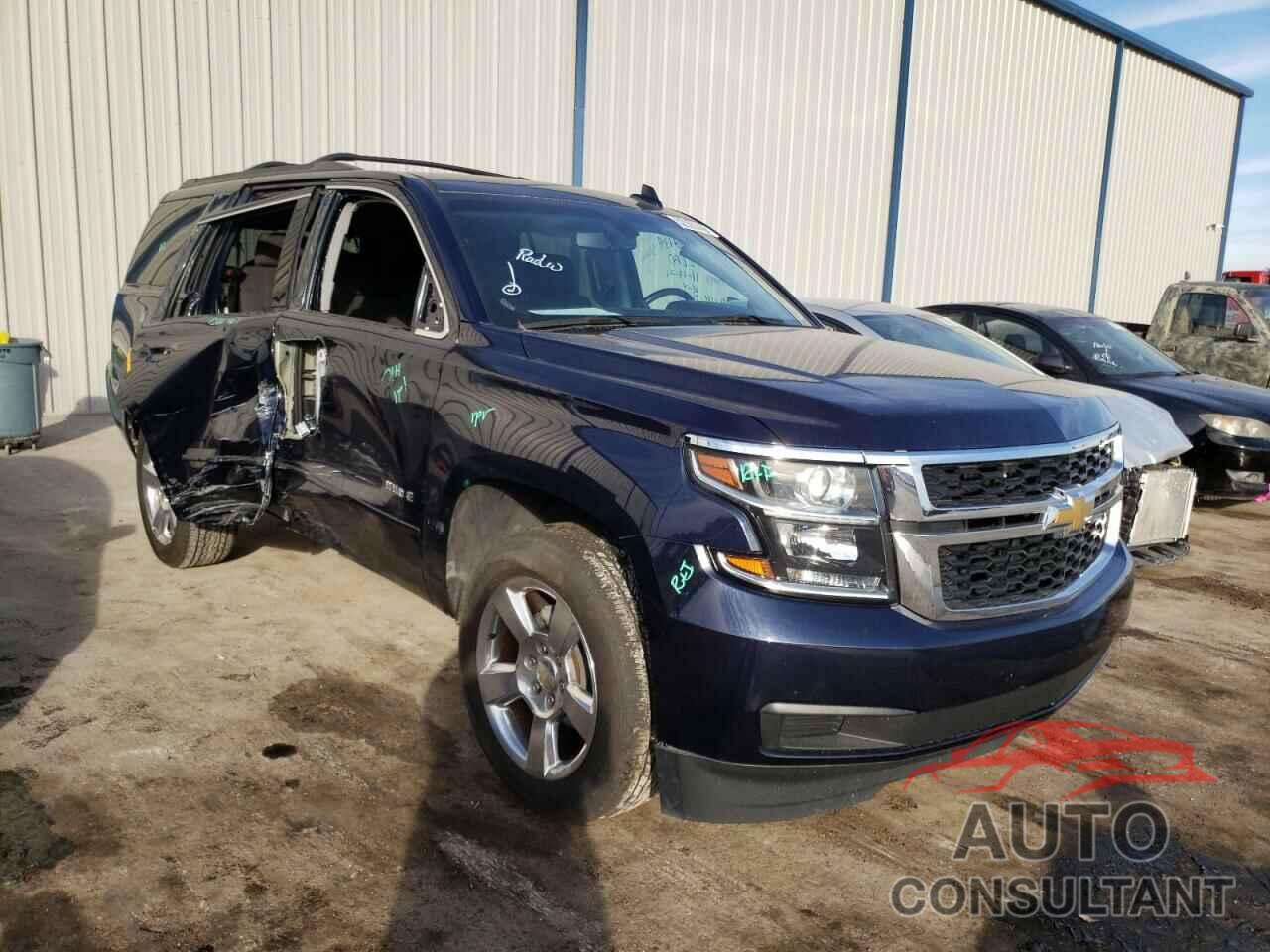 CHEVROLET TAHOE 2018 - 1GNSCAKC1JR335706