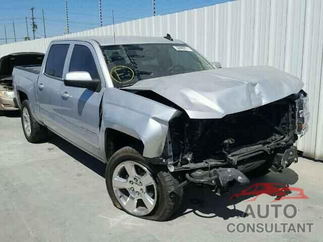 CHEVROLET SILVERADO 2016 - 3GCPCREC0GG131609