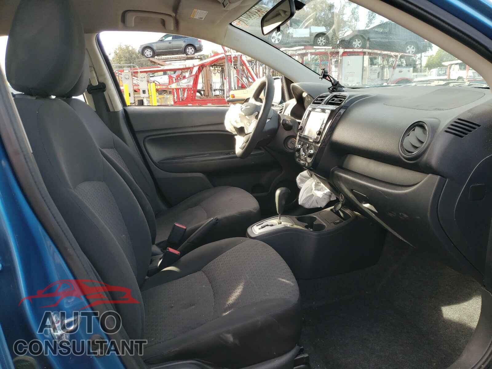 MITSUBISHI MIRAGE 2019 - ML32A3HJ4KH009649
