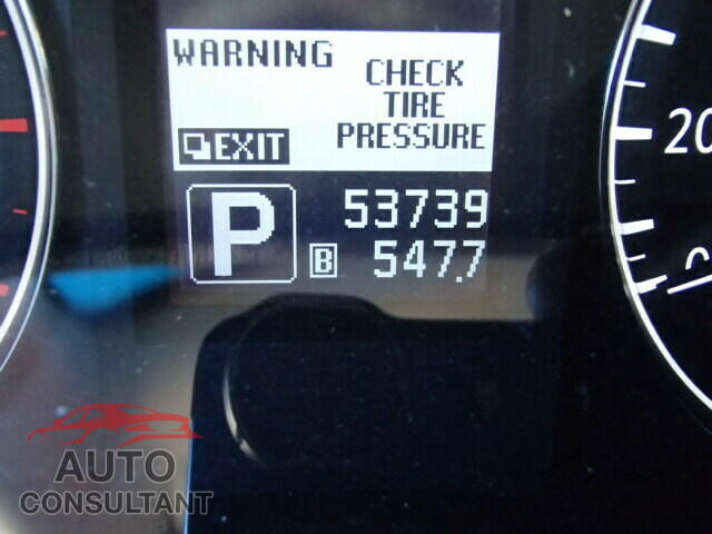 INFINITI G37 2011 - JM3KFBDMXK0608733