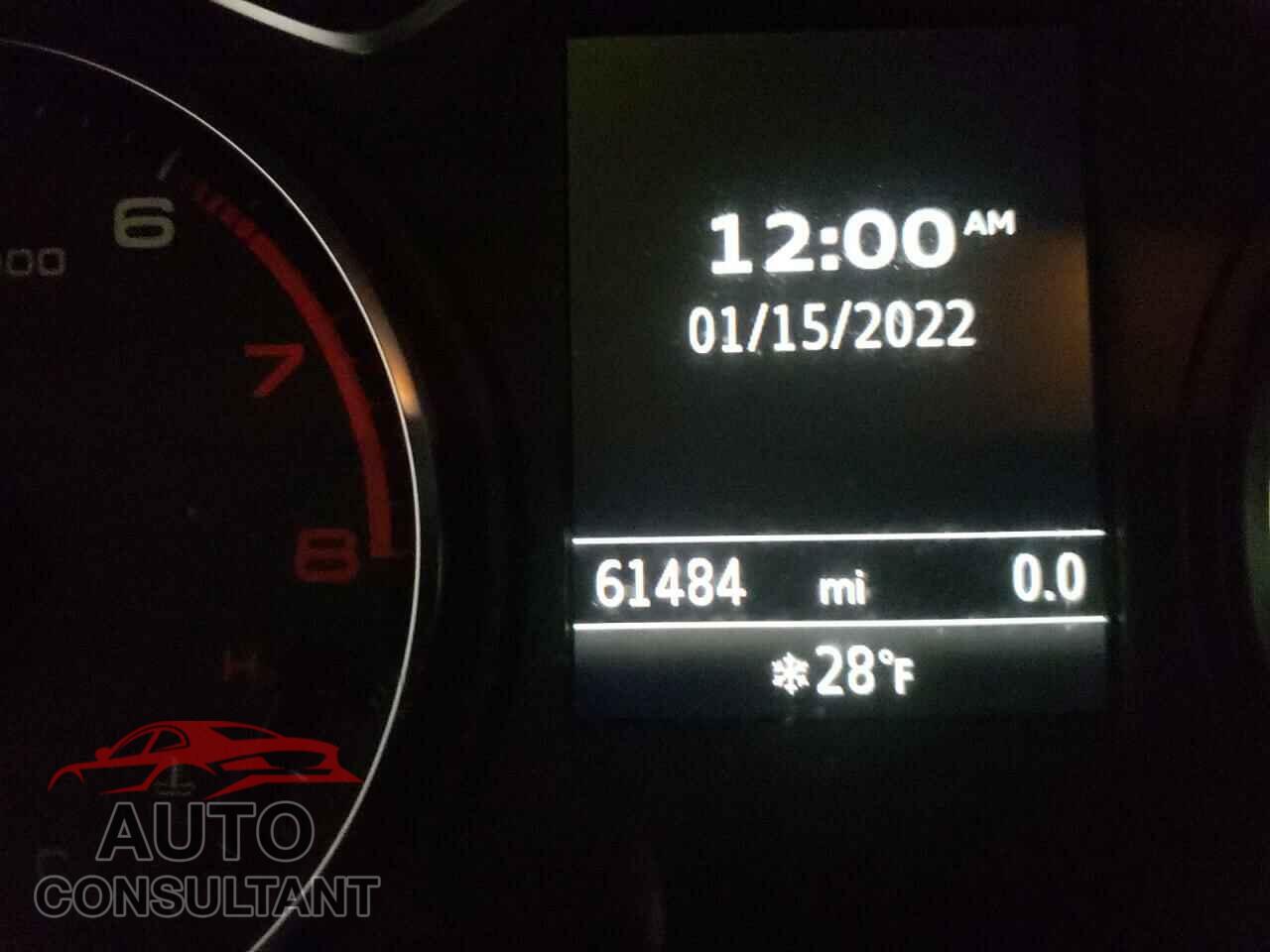 AUDI A3 2016 - WAUB8GFF2G1023187