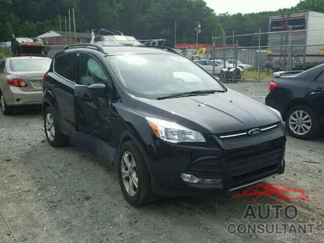 FORD ESCAPE 2016 - 1VWSA7A31MC009153