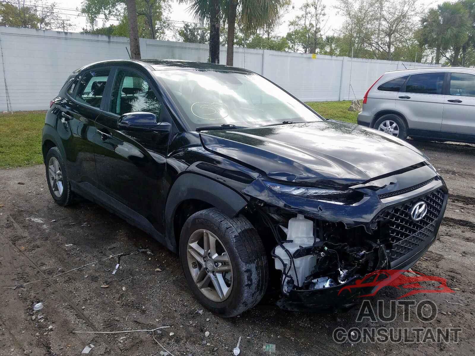 HYUNDAI KONA 2019 - 5XYPGDA51KG510284