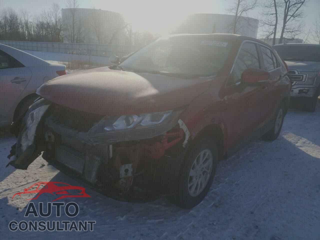 MITSUBISHI ECLIPSE 2019 - JA4AT3AA2KZ011305