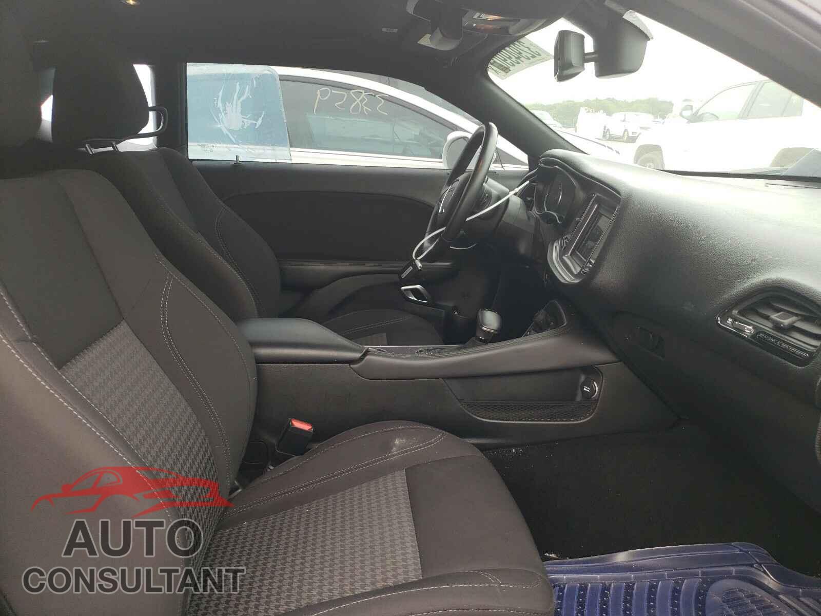 DODGE CHALLENGER 2019 - 2C3CDZAG8KH672232