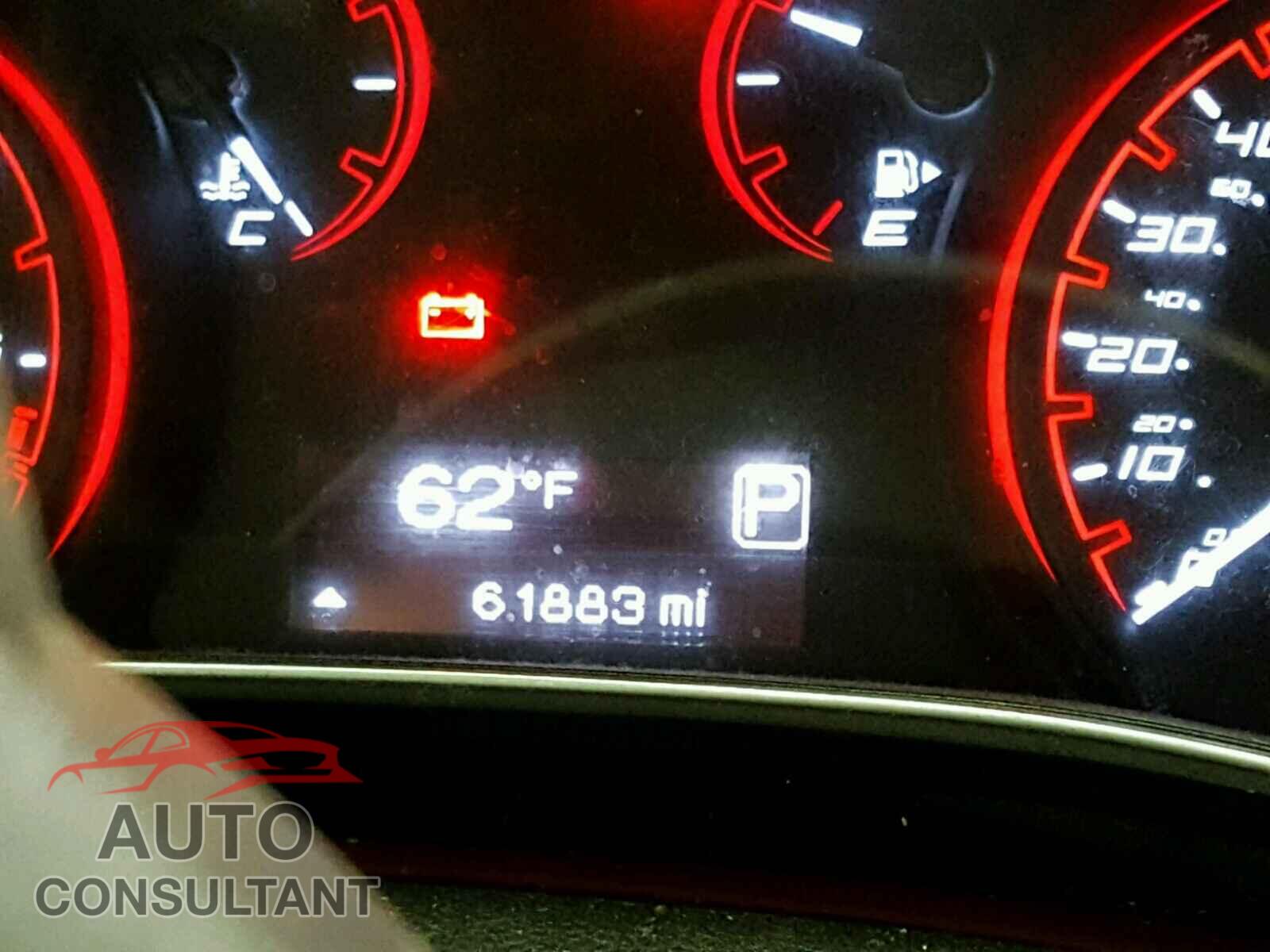 DODGE DART 2015 - 1C3CDFAA7FD378415