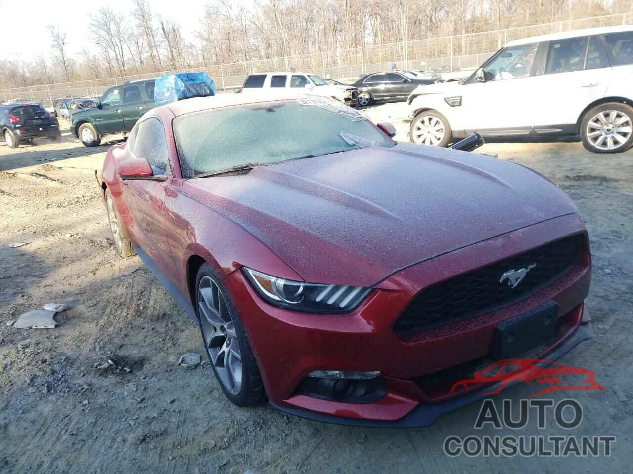 FORD MUSTANG 2016 - 1FA6P8TH8G5316822