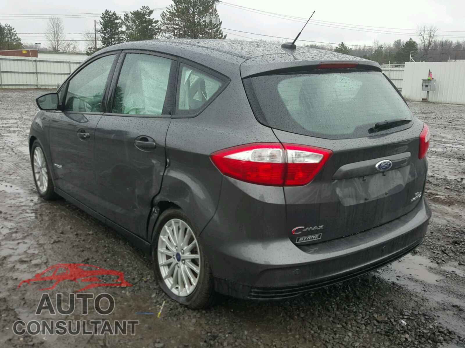 FORD CMAX 2016 - 1FADP5AU8GL119960