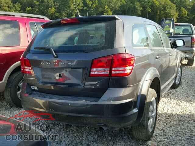 DODGE JOURNEY 2015 - 3C4PDCABXFT691926