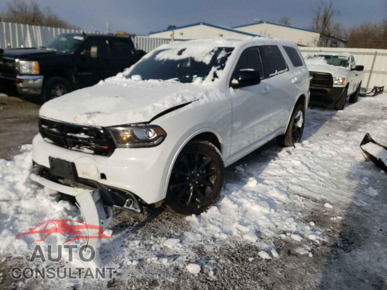 DODGE DURANGO 2018 - 1C4RDJAG0JC461857