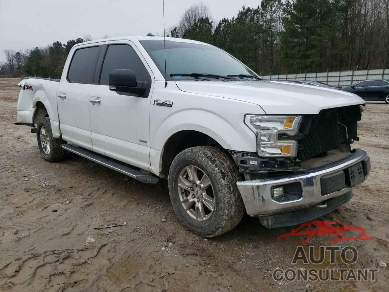 FORD F-150 2016 - 1FTEW1EG0GFD31510