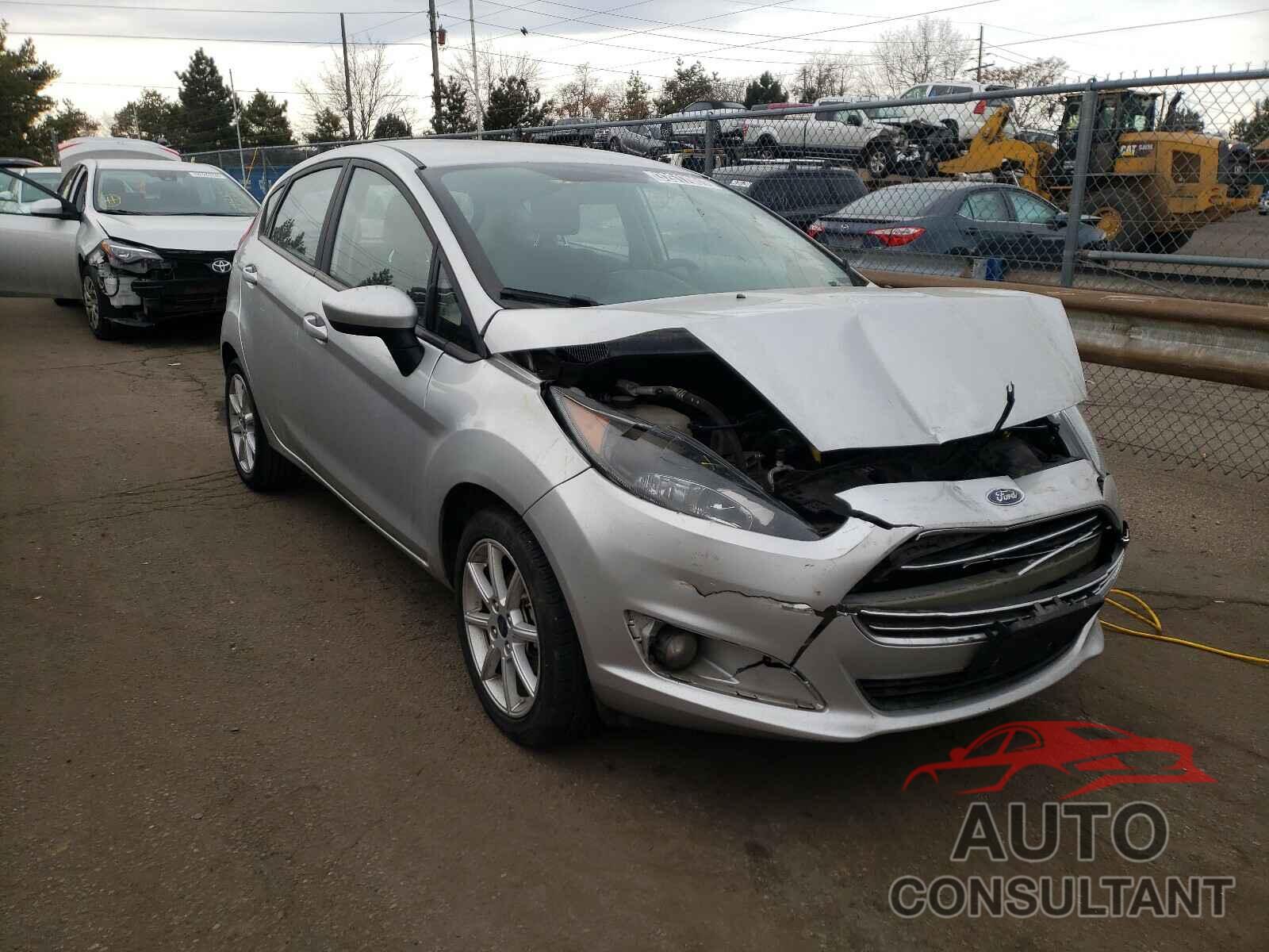 FORD FIESTA 2019 - 3FADP4EJ6KM105363