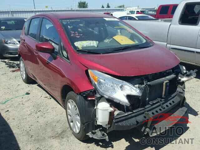 NISSAN VERSA 2016 - 3N1CE2CP5GL401594