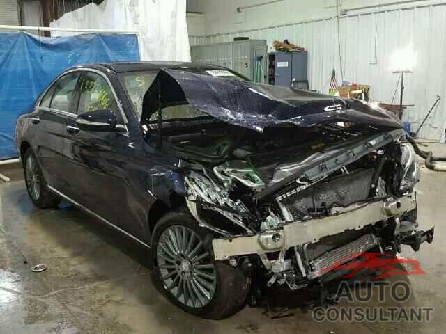 MERCEDES-BENZ C300 2015 - 55SWF4KB7FU022536