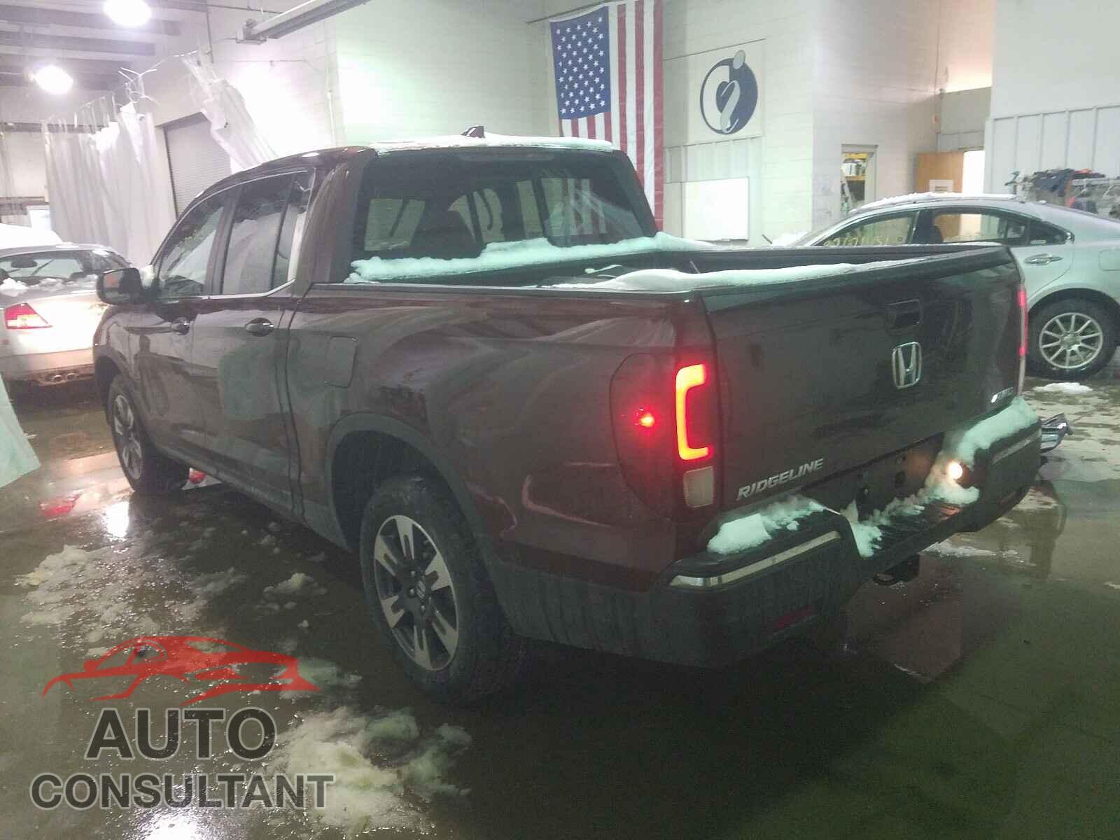 HONDA RIDGELINE 2019 - 5FPYK3F50KB041693