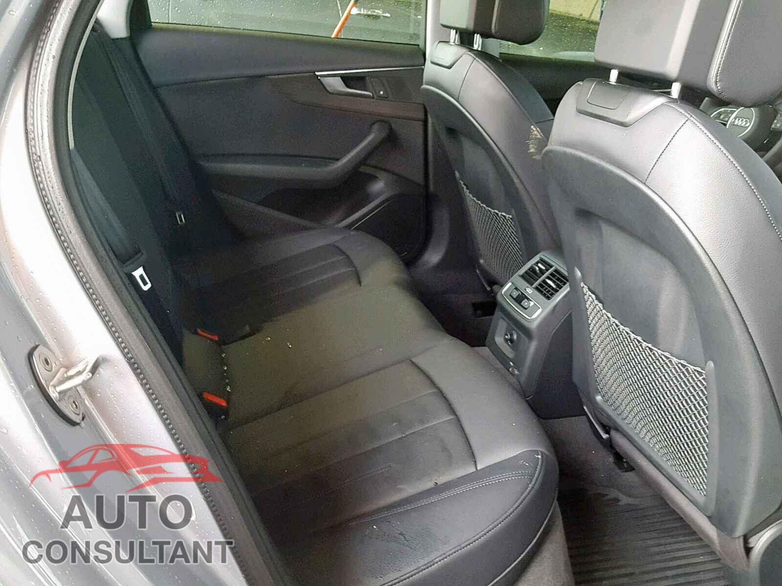 AUDI A4 2018 - 1FDBF2A60KEC70627