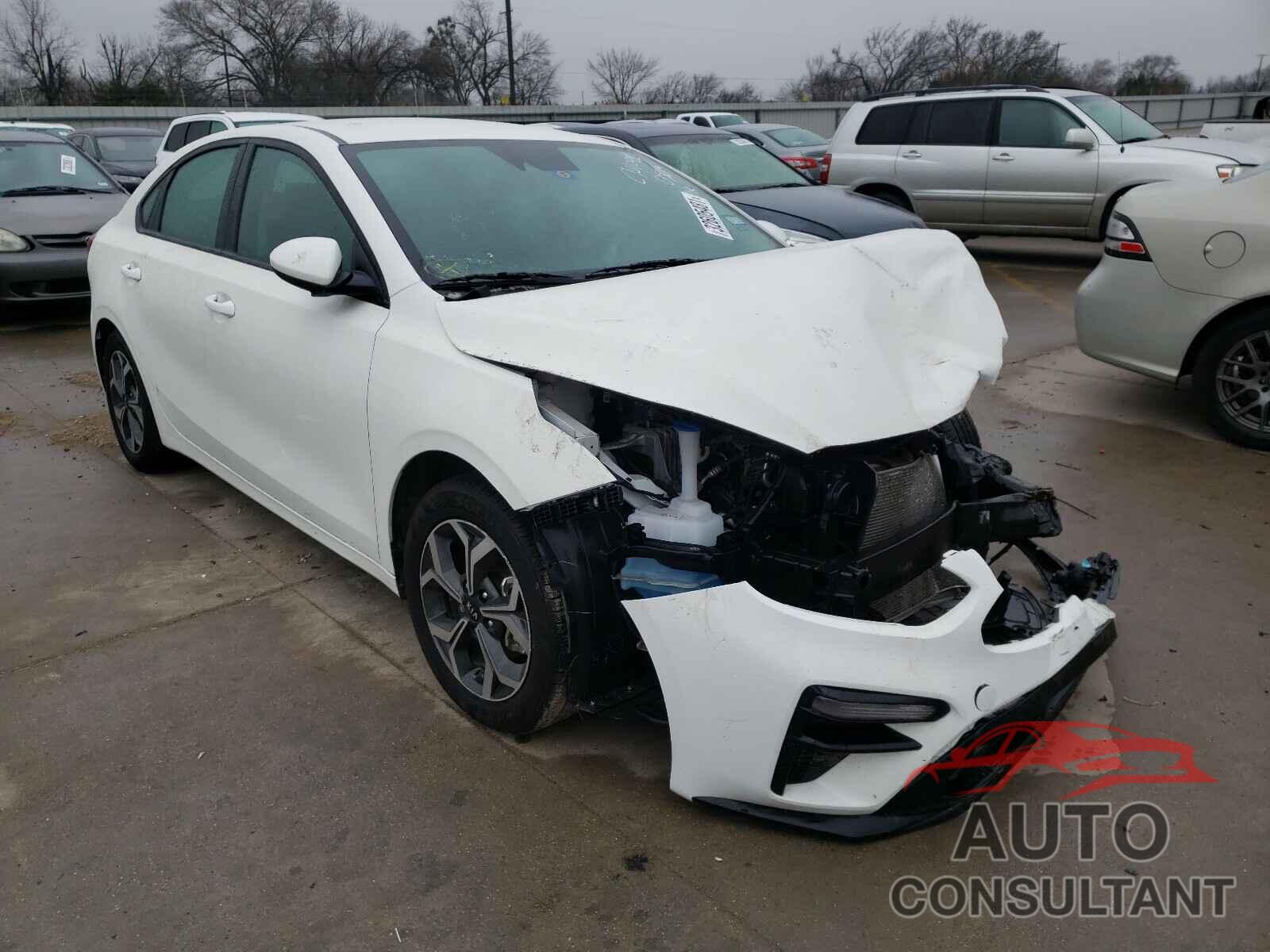 KIA FORTE 2020 - 3KPF24AD2LE260666