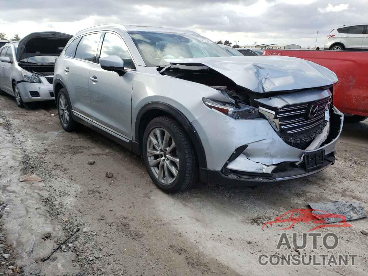 MAZDA CX-9 2016 - JM3TCBDY1G0109598