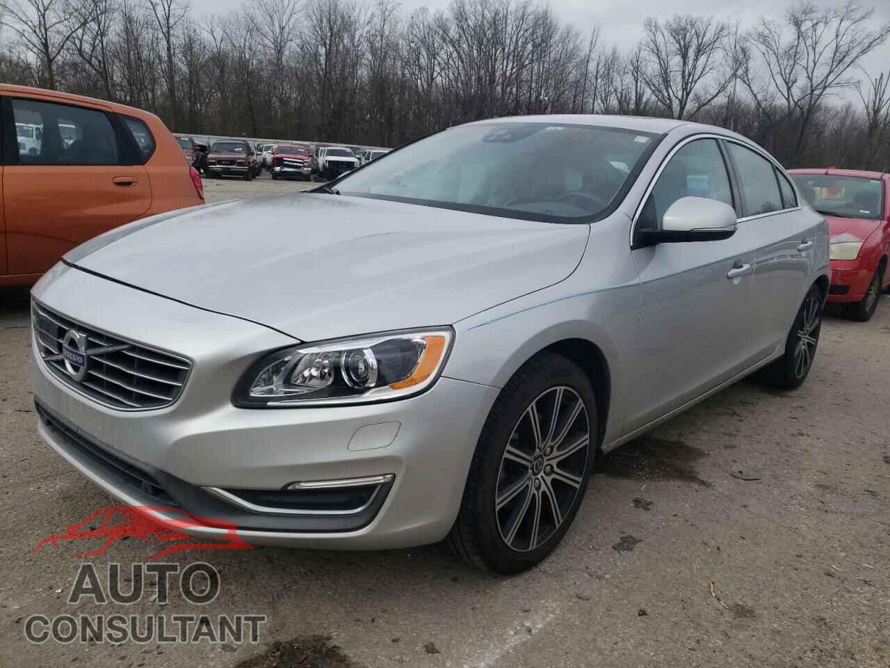 VOLVO S60 2017 - LYV402HM6HB141447