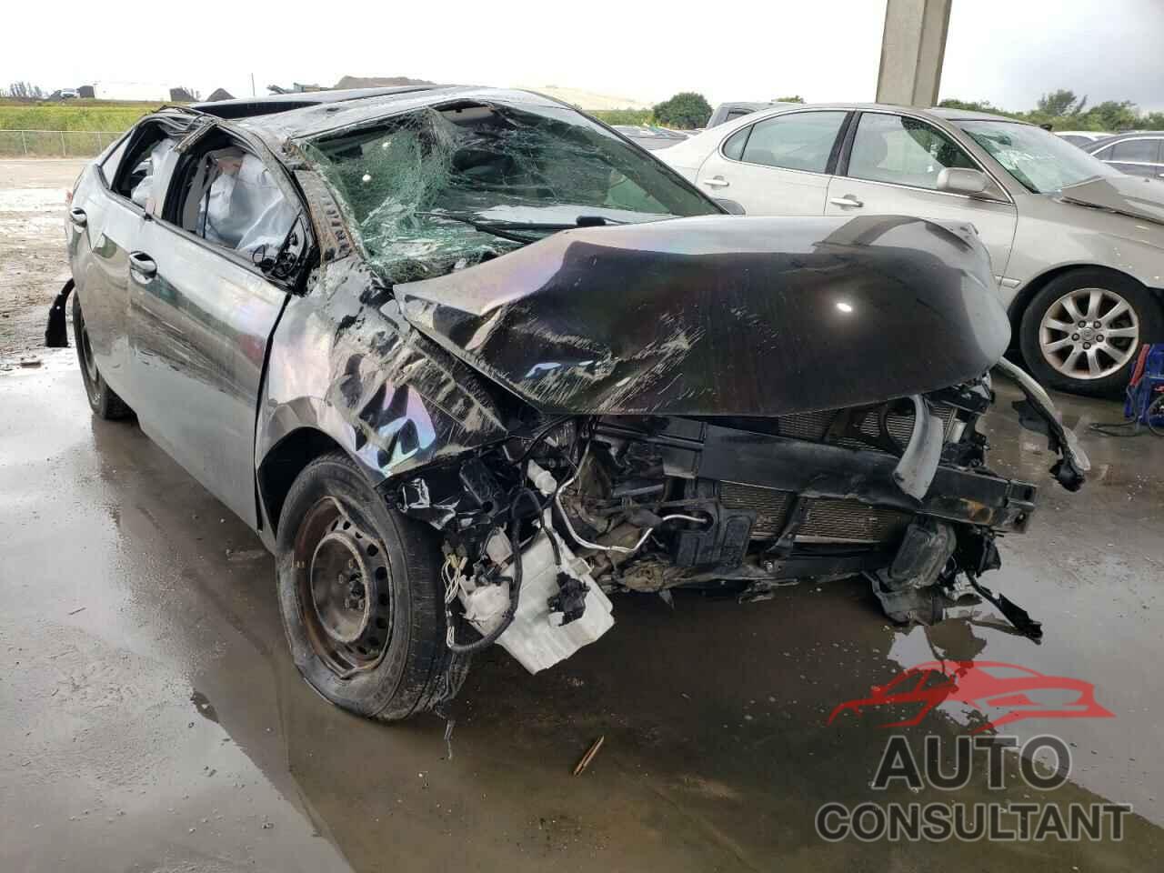 TOYOTA COROLLA 2016 - 5YFBURHEXGP424139