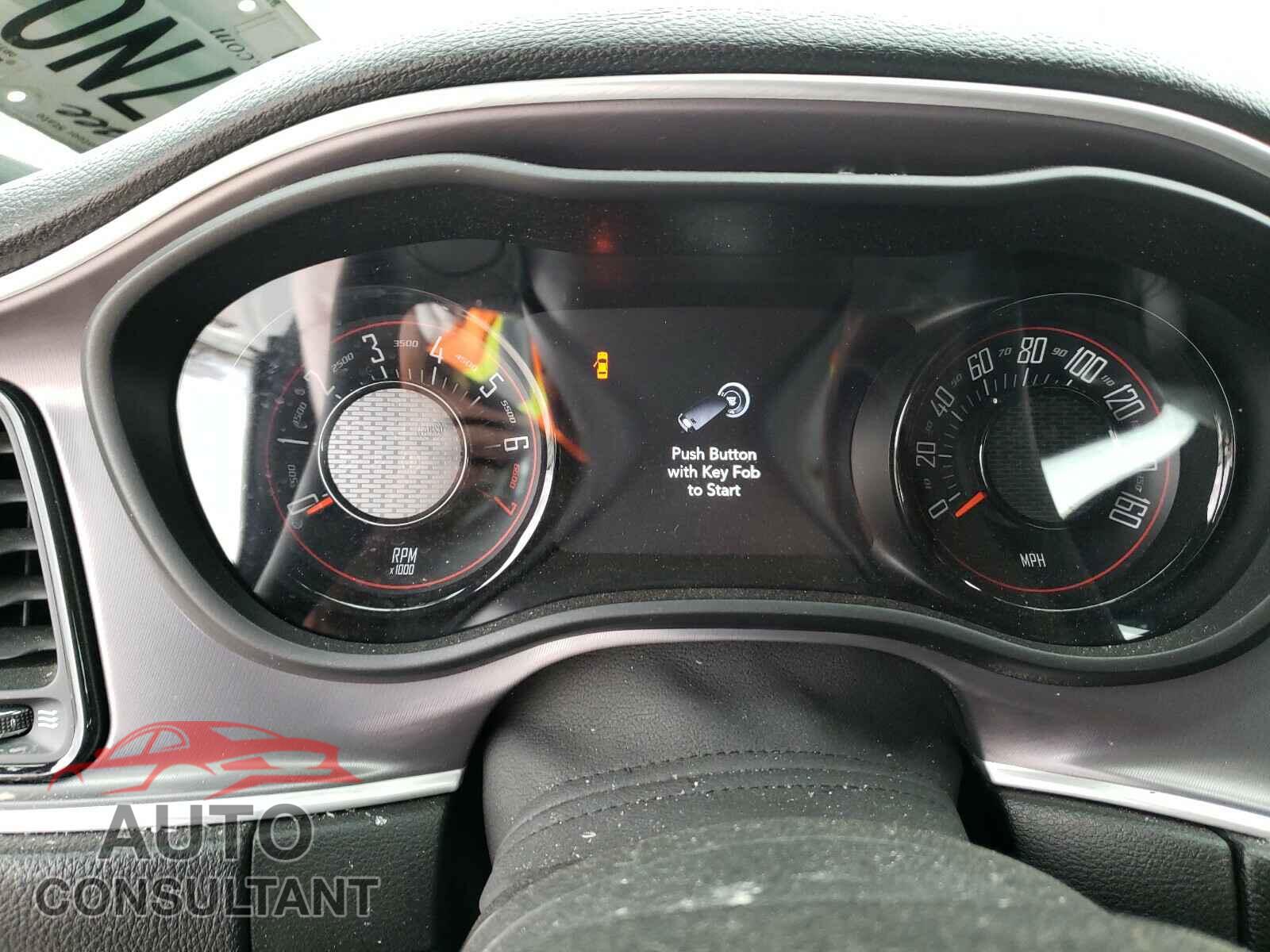 DODGE CHALLENGER 2019 - 2C3CDZAG9KH541357