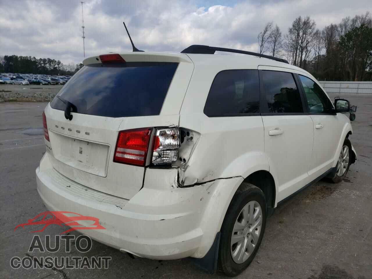 DODGE JOURNEY 2017 - 3C4PDCAB6HT545350