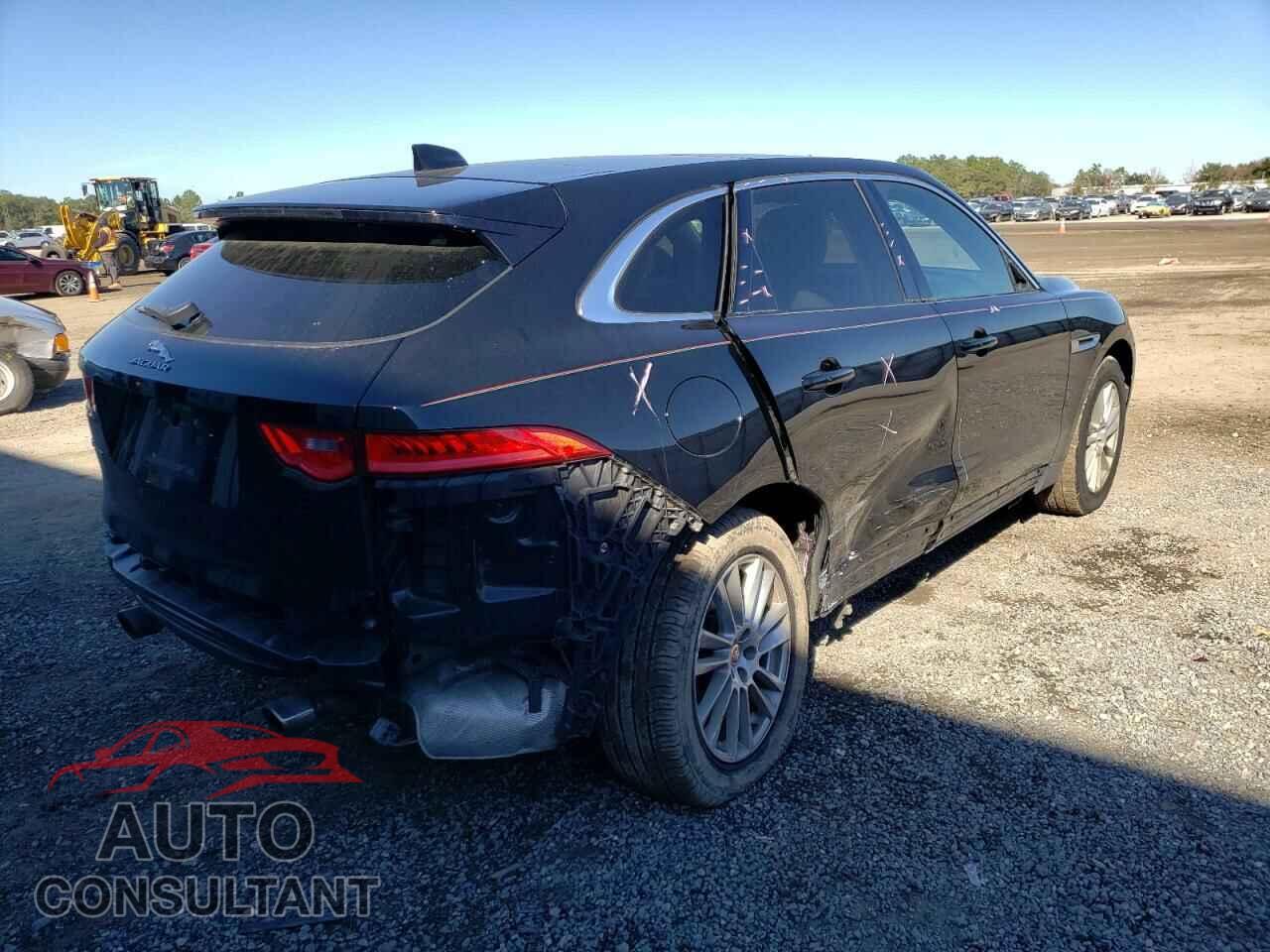 JAGUAR F-PACE 2017 - SADCK2BVXHA081059