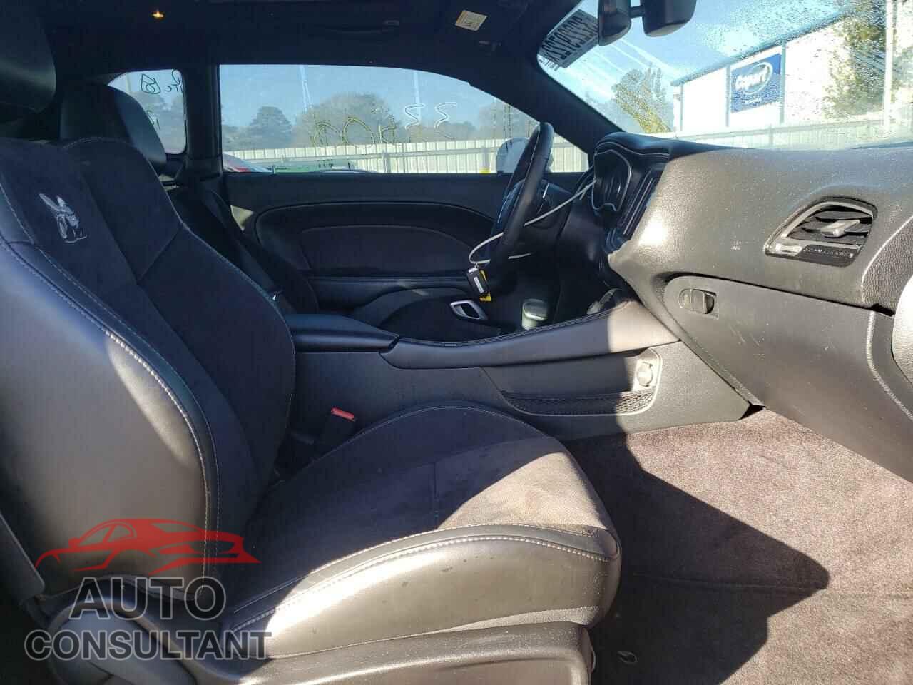 DODGE CHALLENGER 2018 - 2C3CDZFJ4JH229868