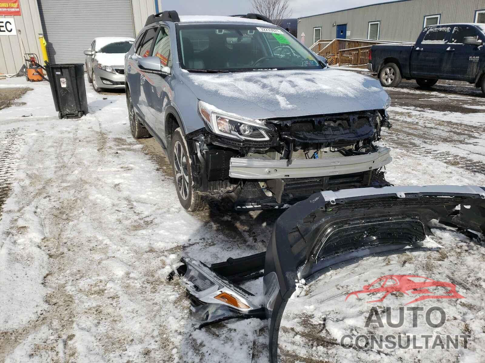 SUBARU OUTBACK 2020 - 4S4BTALC2L3171990