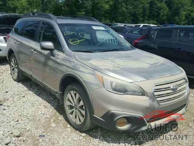 SUBARU OUTBACK 2015 - 4S4BSANC9F3281245