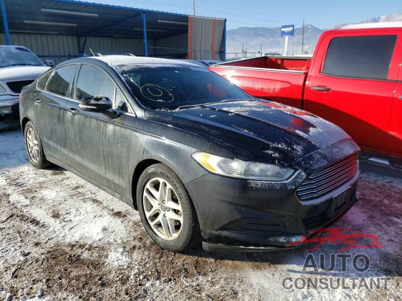 FORD FUSION 2016 - 3FA6P0H70GR148060
