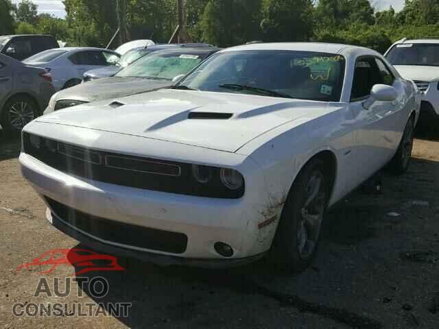 DODGE CHALLENGER 2015 - 2C3CDZAT5FH865554