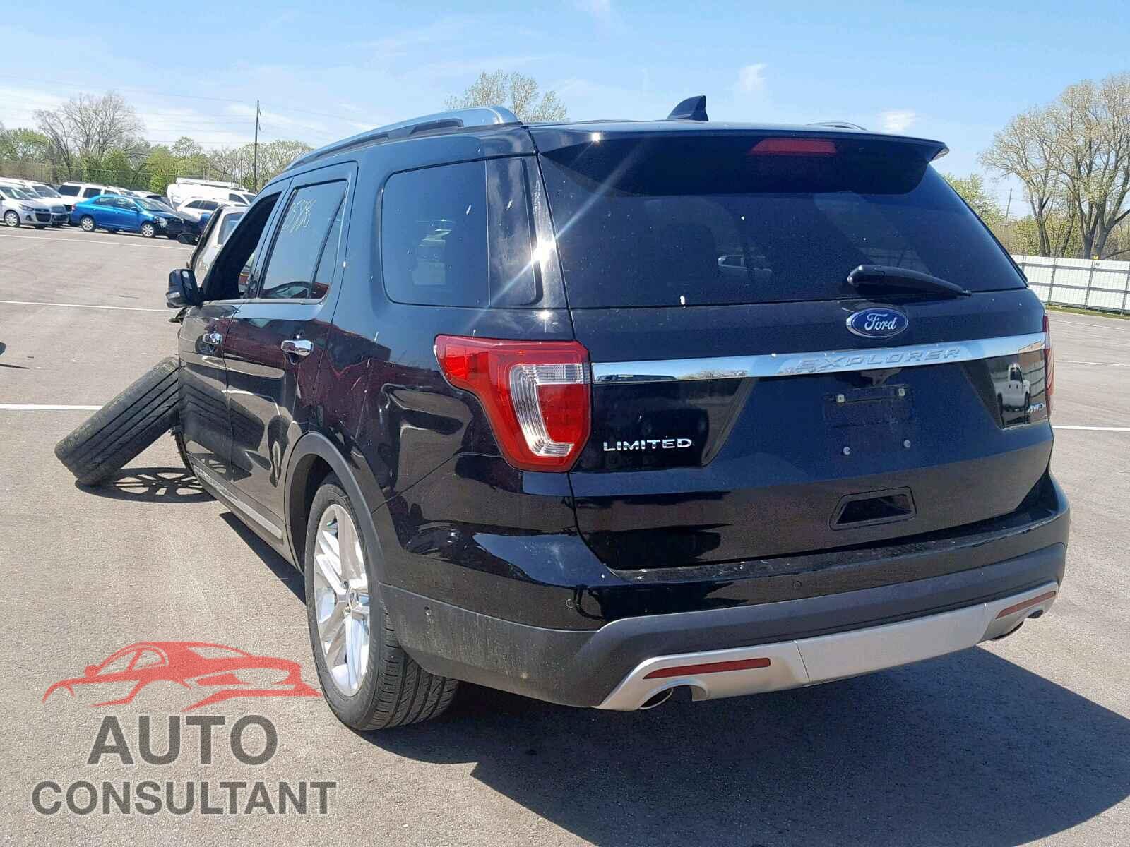 FORD EXPLORER L 2017 - 5YFBURHEXHP700420