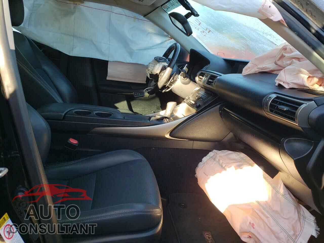 LEXUS IS 2014 - JTHBF1D2XE5023934