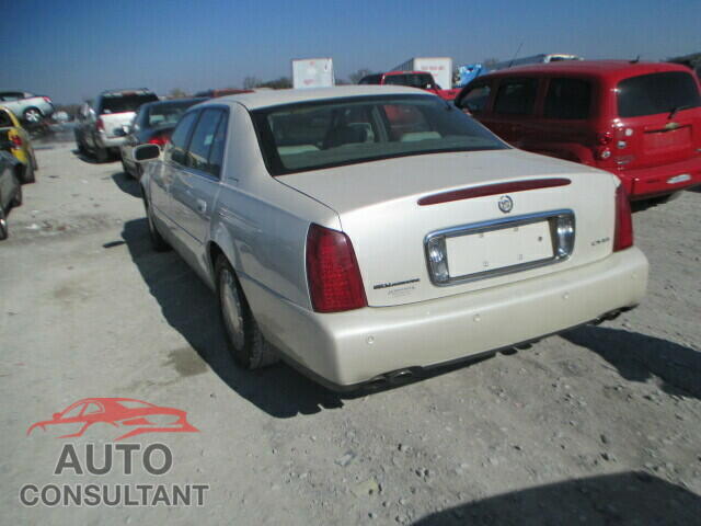 CADILLAC DEVILLE 2001 - JM3KFBCM6L0794192