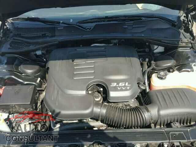 DODGE CHALLENGER 2016 - 2C3CDZAG5GH145496