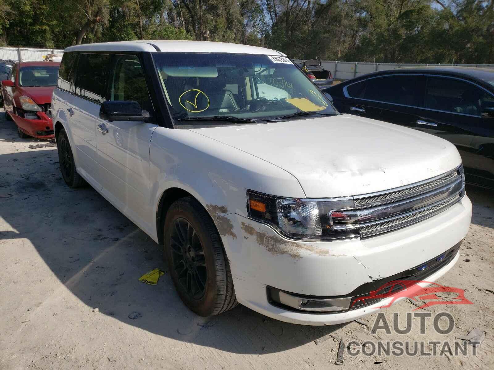 FORD FLEX 2017 - 2FMHK6C8XHBA08212