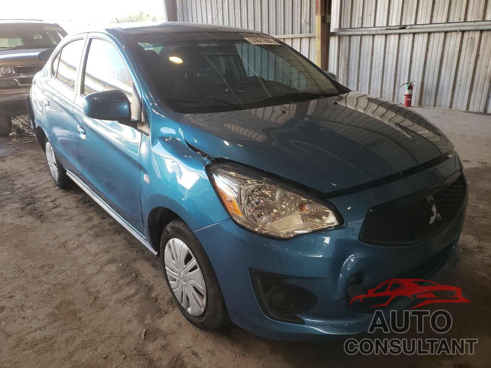 MITSUBISHI MIRAGE 2020 - ML32F3FJ0LHF06559