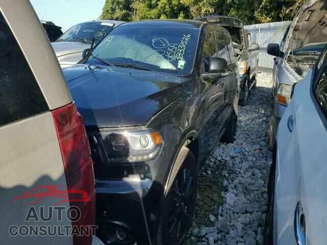 DODGE DURANGO 2015 - 1C4SDHCT3FC826480