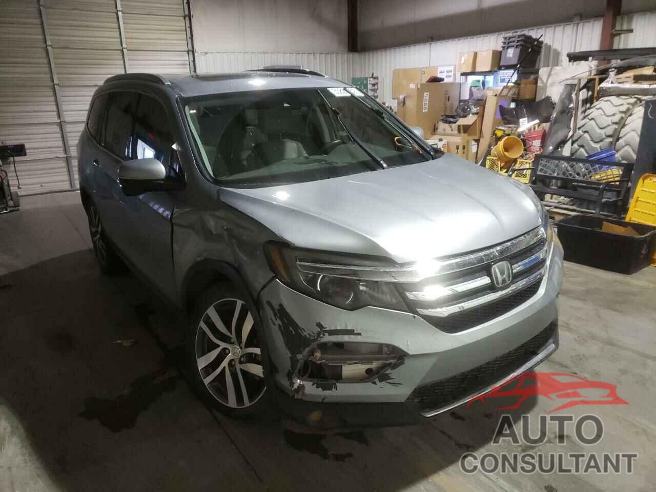 HONDA PILOT 2016 - 5FNYF5H91GB056090