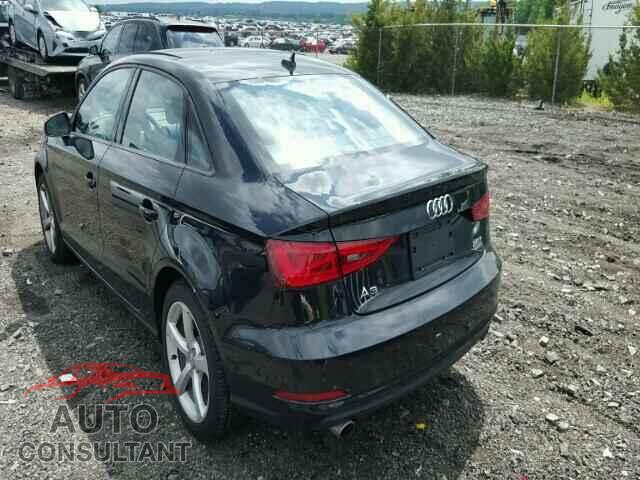 AUDI A3 2016 - WAUB8GFF1G1040031