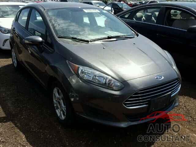 FORD FIESTA 2015 - 3FADP4EJ6FM186936