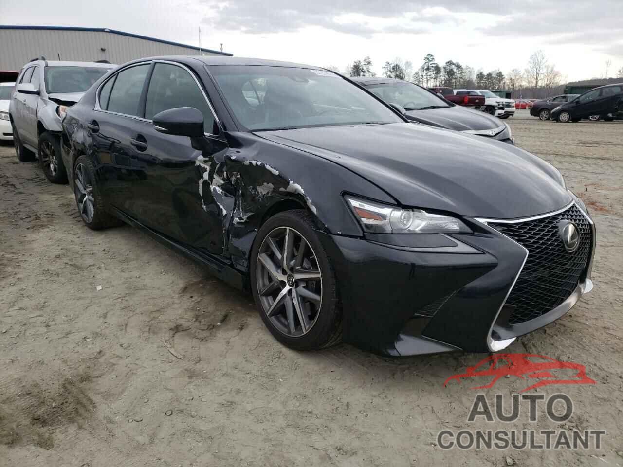 LEXUS GS350 2016 - JTHBZ1BL4GA004213