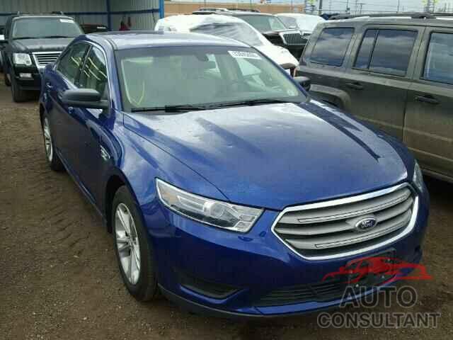 FORD TAURUS 2015 - 1FAHP2D86FG192329