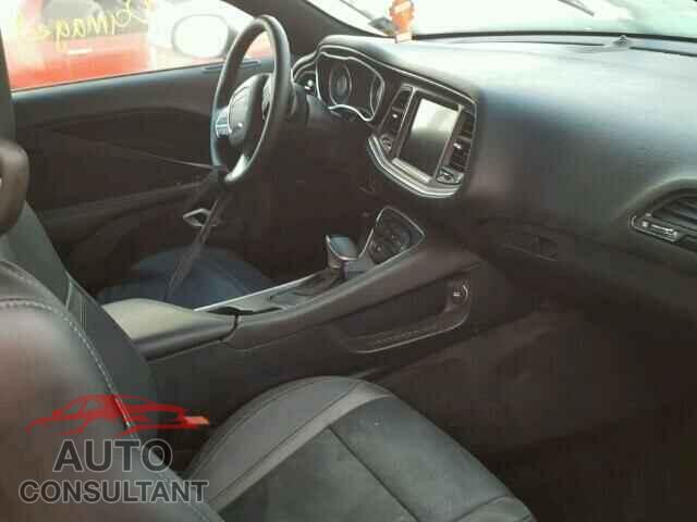 DODGE CHALLENGER 2015 - 2C3CDZBG8FH901433