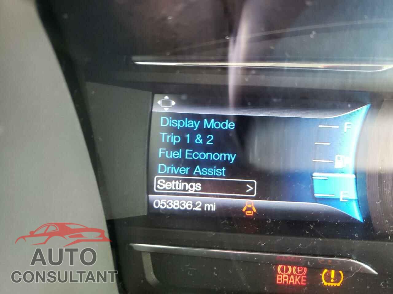 FORD FLEX 2016 - 2FMHK6C86GBA13700