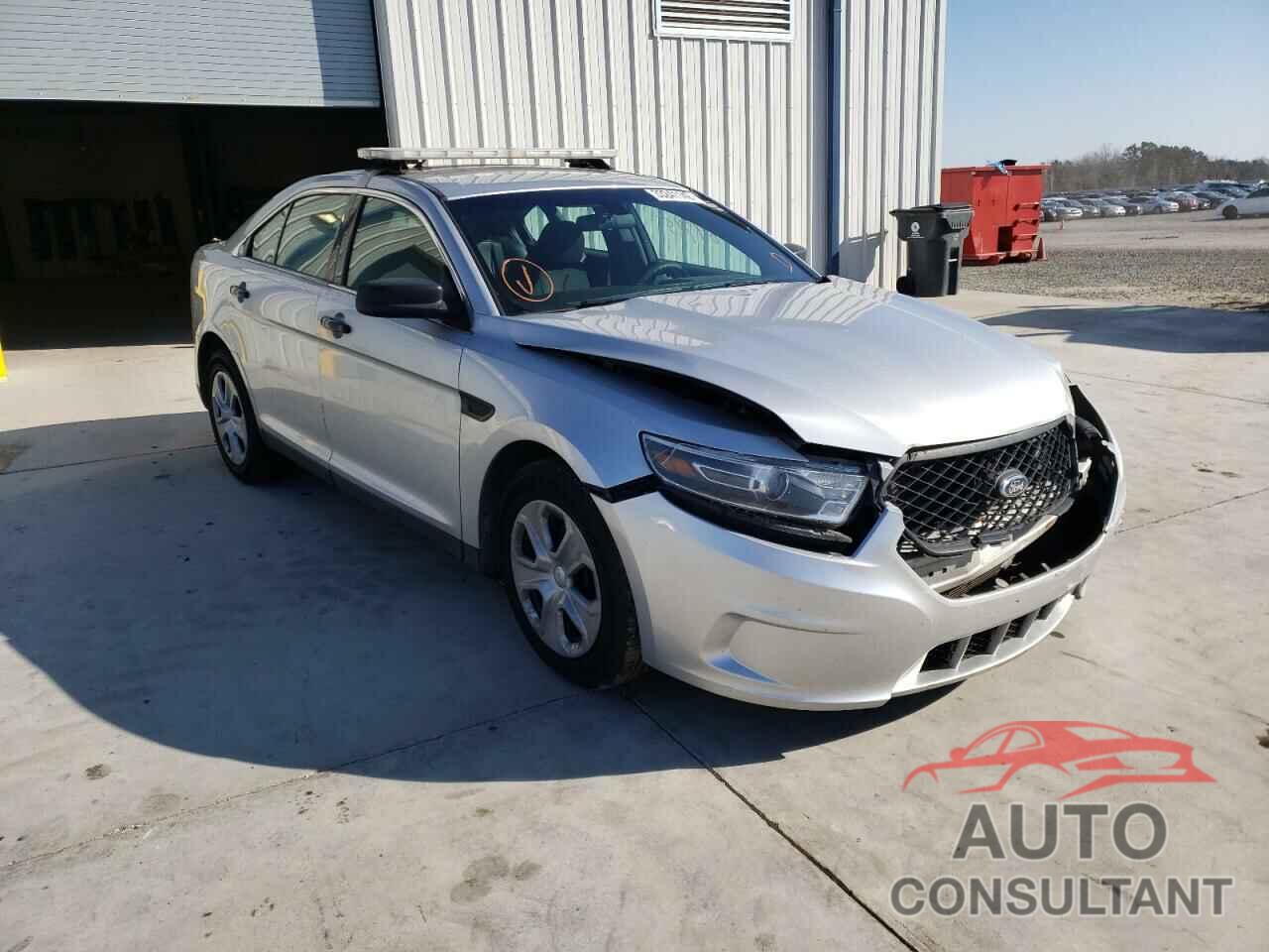 FORD TAURUS 2018 - 1FAHP2MK1JG101388