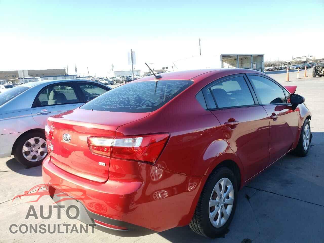 KIA RIO 2015 - KNMAT2MV2JP584410