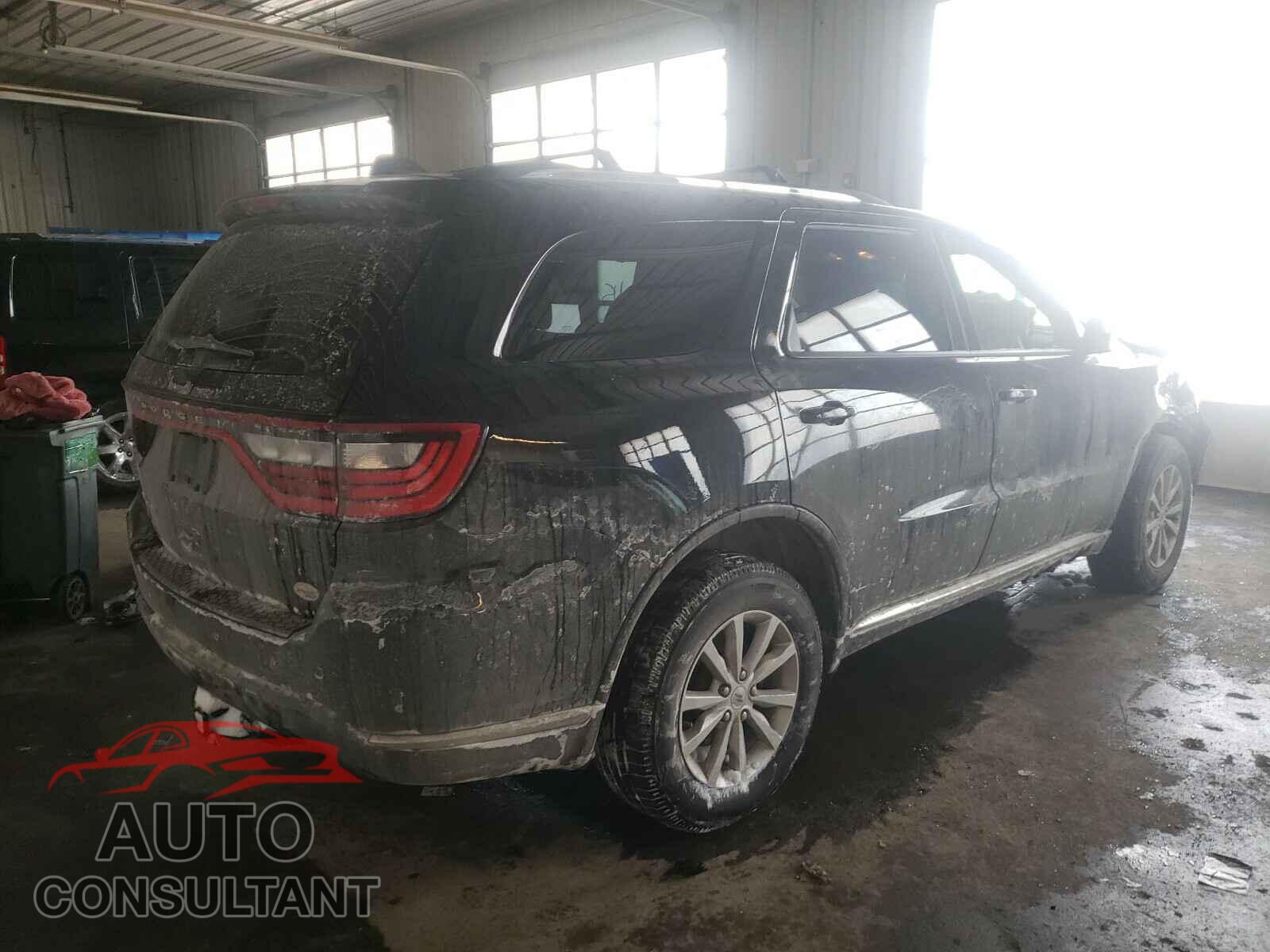DODGE DURANGO 2020 - 1C4RDJAG4LC252964