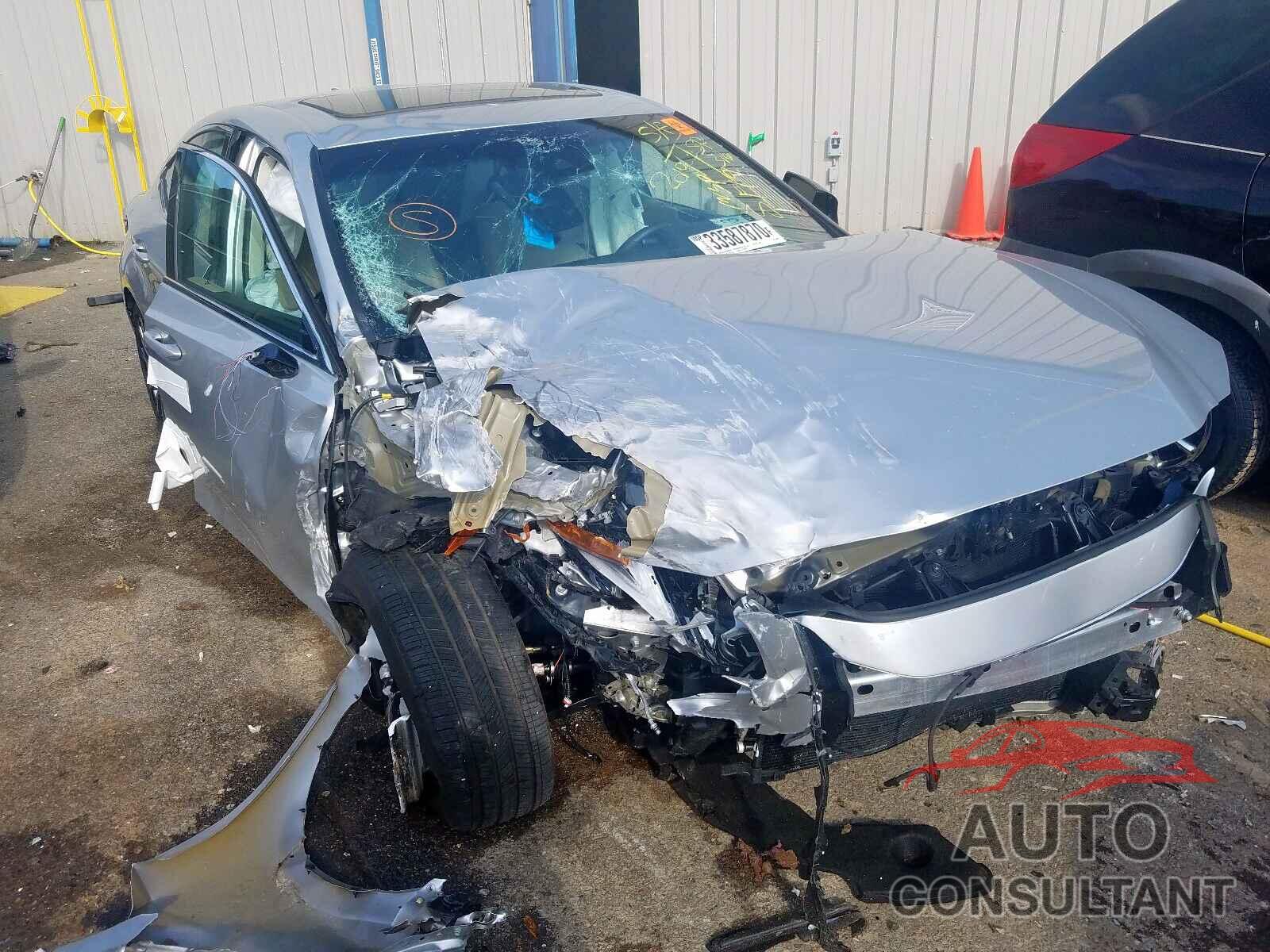 LEXUS ES350 2019 - 58ABZ1B13KU020558